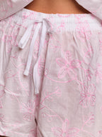Yamamay Croatia Short-Pyjamas with front opening | PPRD191006_015_04.jpg