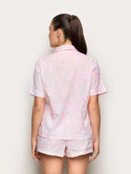 Yamamay Croatia Short-Pyjamas with front opening | PPRD191006_015_05.jpg