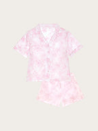 Yamamay Croatia Short-Pyjamas with front opening | PPRD191006_015_06.jpg