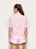 Yamamay Croatia Short-Pyjamas with front opening | PPRD191006_086_05.jpg