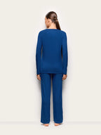 Yamamay Croatia Long-Pyjamas with front opening | PPRD193001215_05.jpg