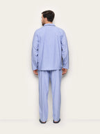 Yamamay Croatia Long-Pyjamas with front opening | PPRU191001_128_04.jpg