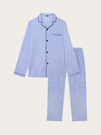 Yamamay Croatia Long-Pyjamas with front opening | PPRU191001_128_05.jpg
