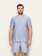 Yamamay Croatia Short-Pyjamas with front opening | PPRU191002_171_02.jpg