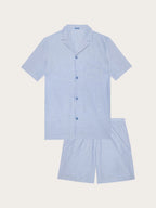 Yamamay Croatia Short-Pyjamas with front opening | PPRU191002_171_04.jpg