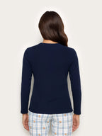 Yamamay Croatia Long-sleeve T-shirt | PPTD184001_024_03.jpg