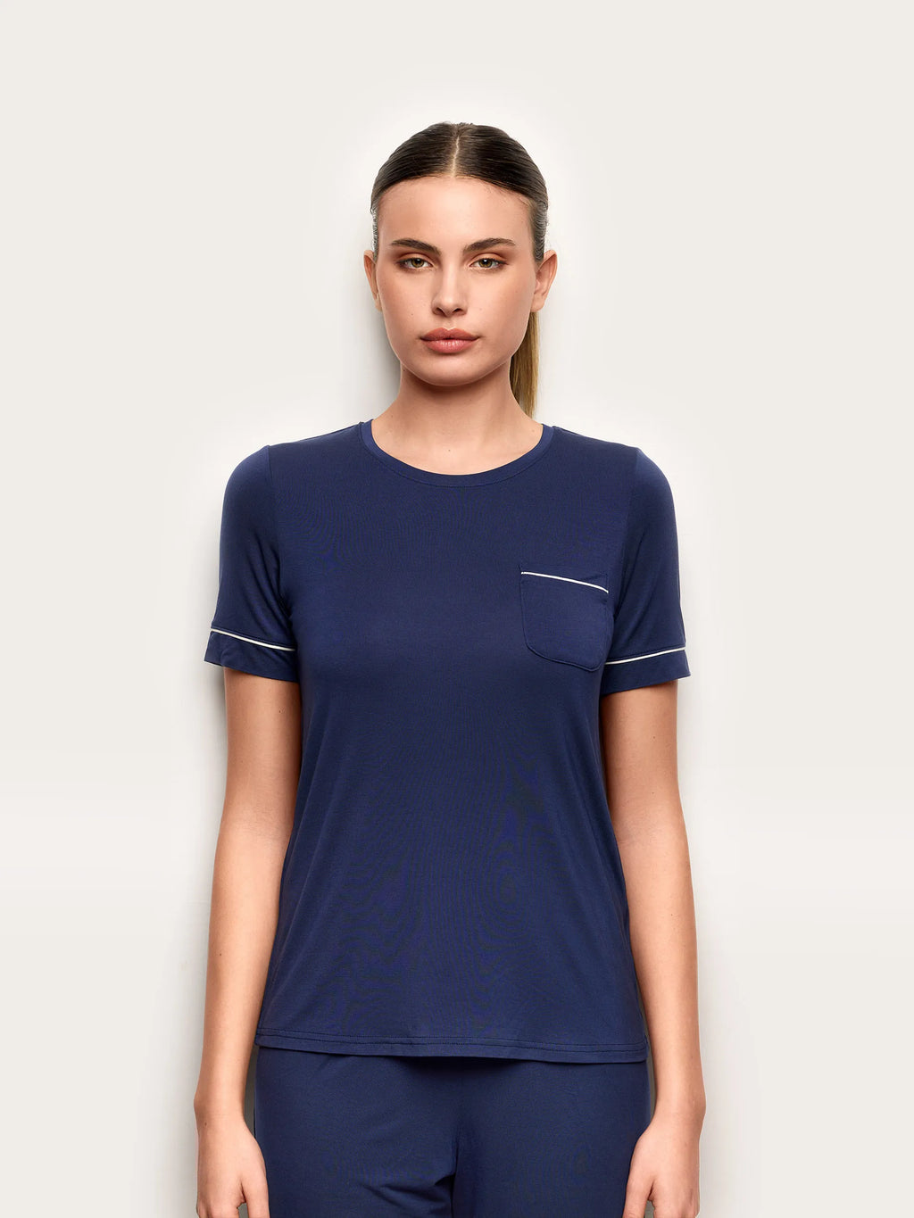 Yamamay Croatia Short-sleeve T-shirt | PPTD191001_215_01.jpg