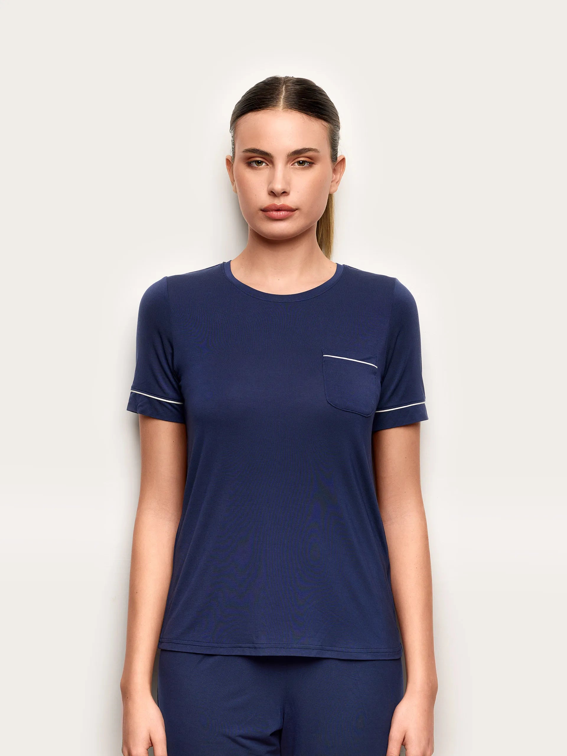 Yamamay Croatia Short-sleeve T-shirt | PPTD191001_215_01.jpg