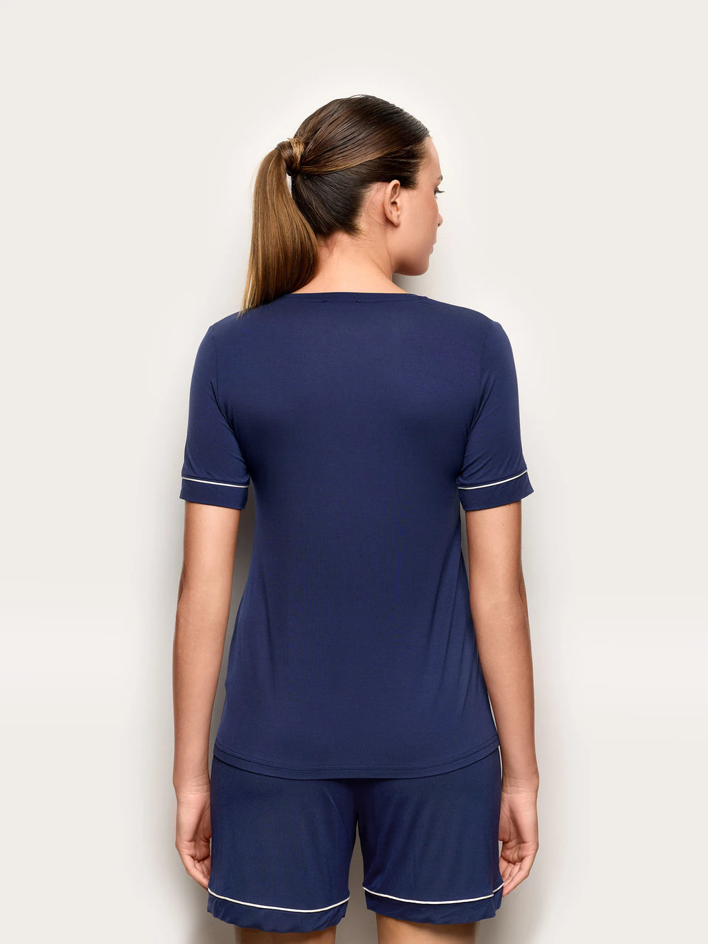 Yamamay Croatia Short-sleeve T-shirt | PPTD191001_215_02.jpg