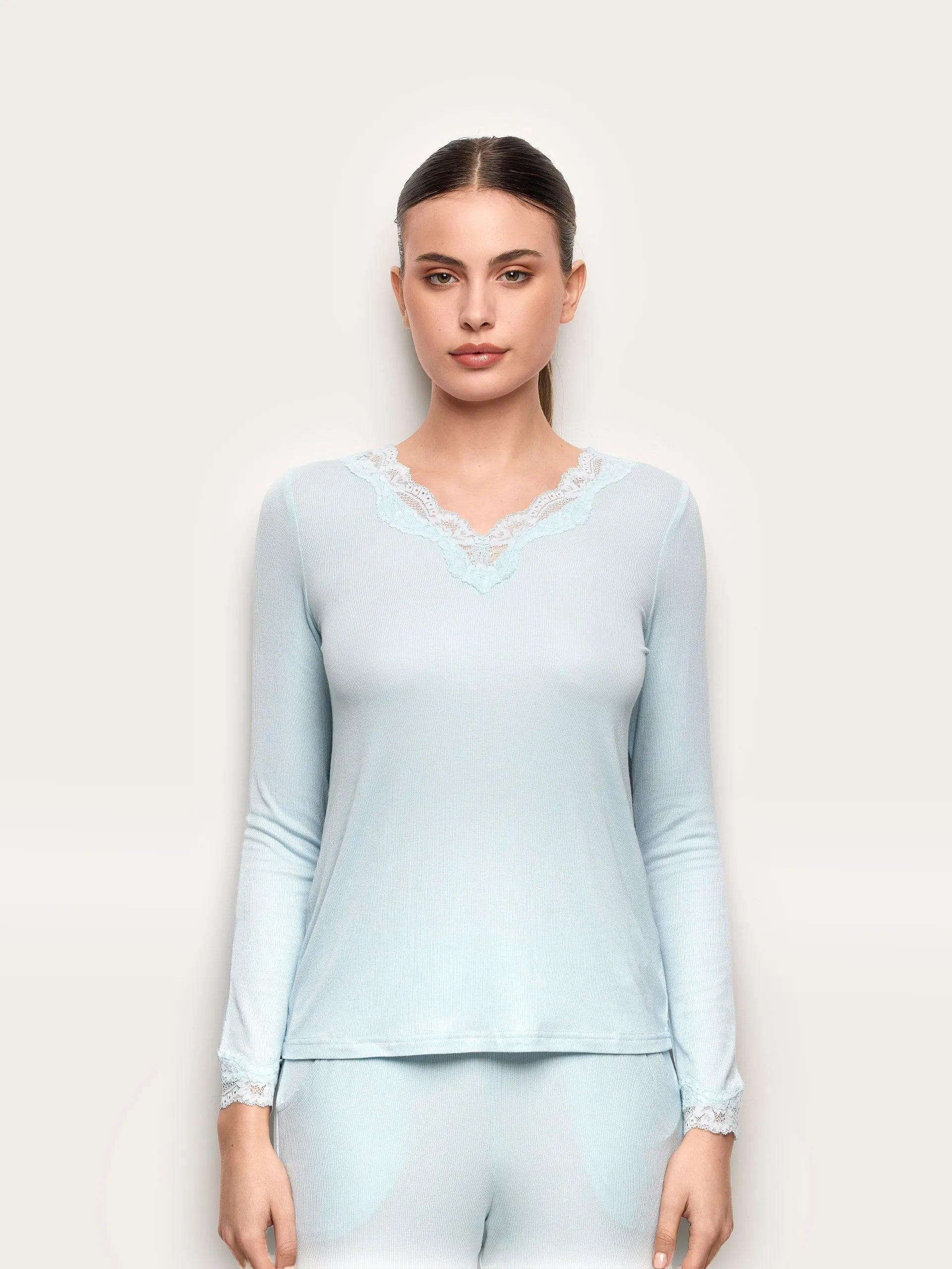 Yamamay Croatia Long-sleeve T-shirt | PPTD191005_013_02.jpg
