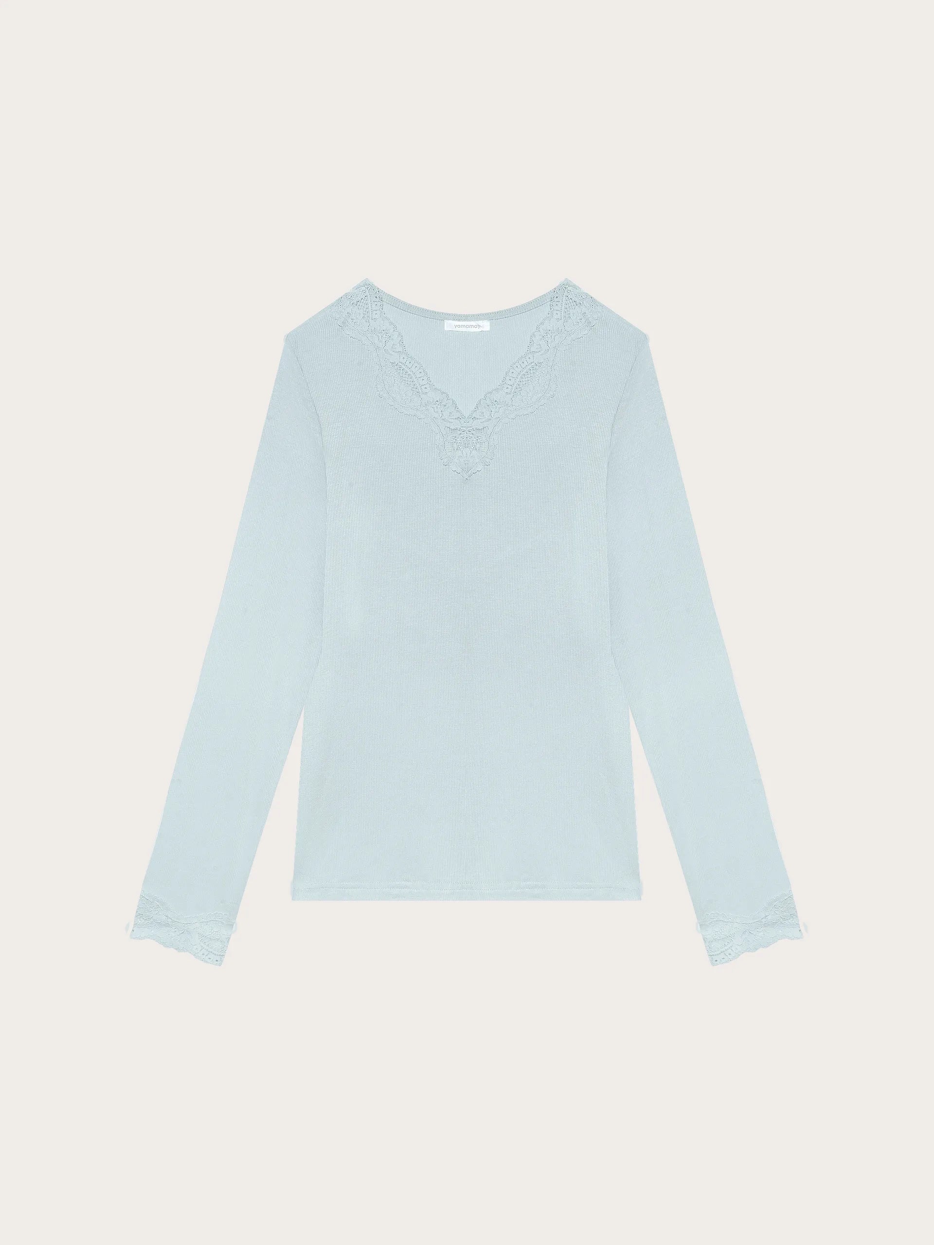 Yamamay Croatia Long-sleeve T-shirt | PPTD191005_013_05.jpg