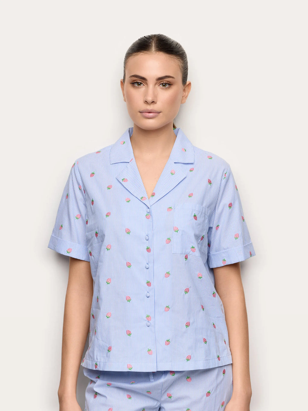 Yamamay Croatia Short-sleeve T-shirt | PPTD191008_128_01.jpg