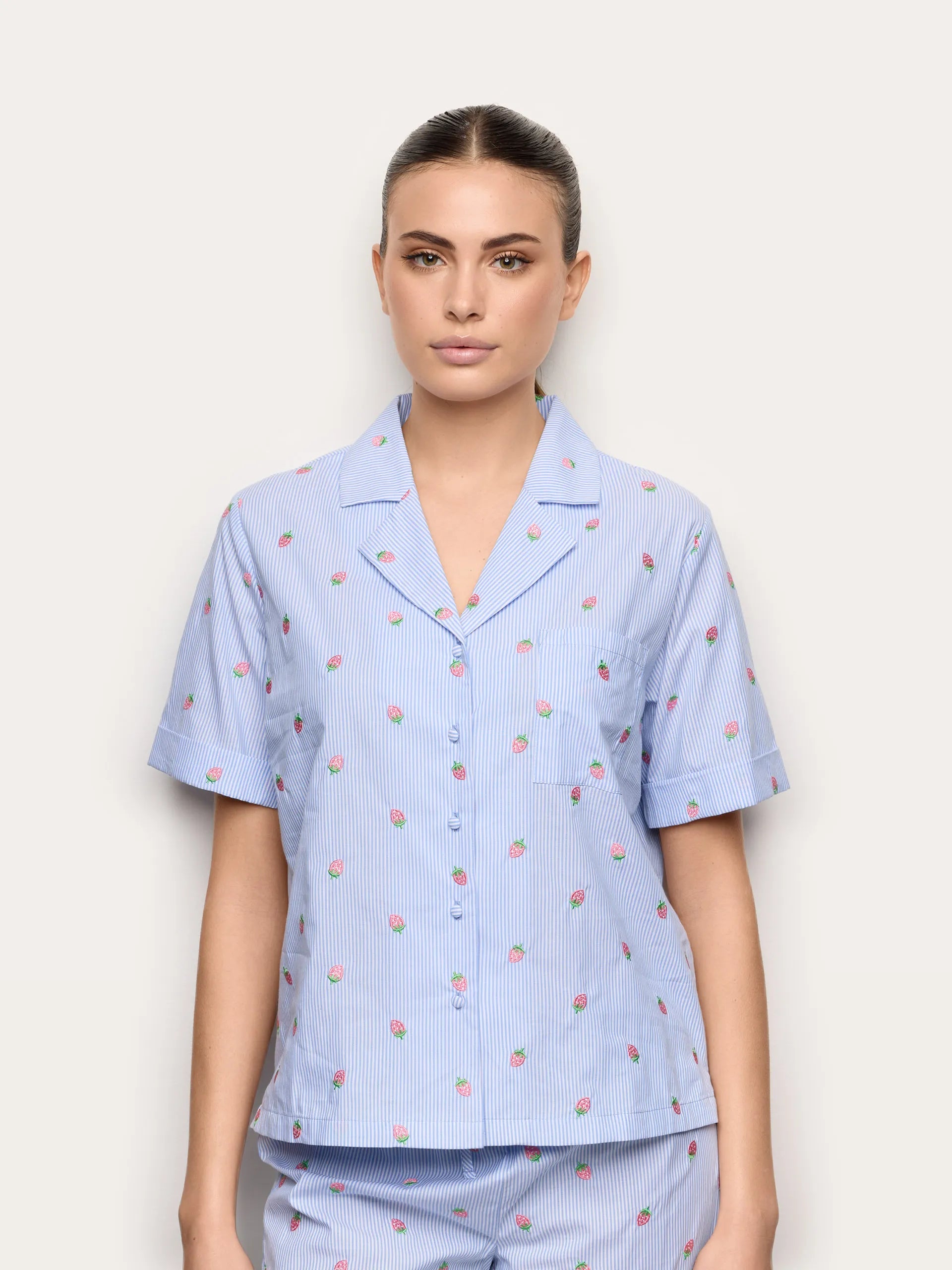Yamamay Croatia Short-sleeve T-shirt | PPTD191008_128_01.jpg