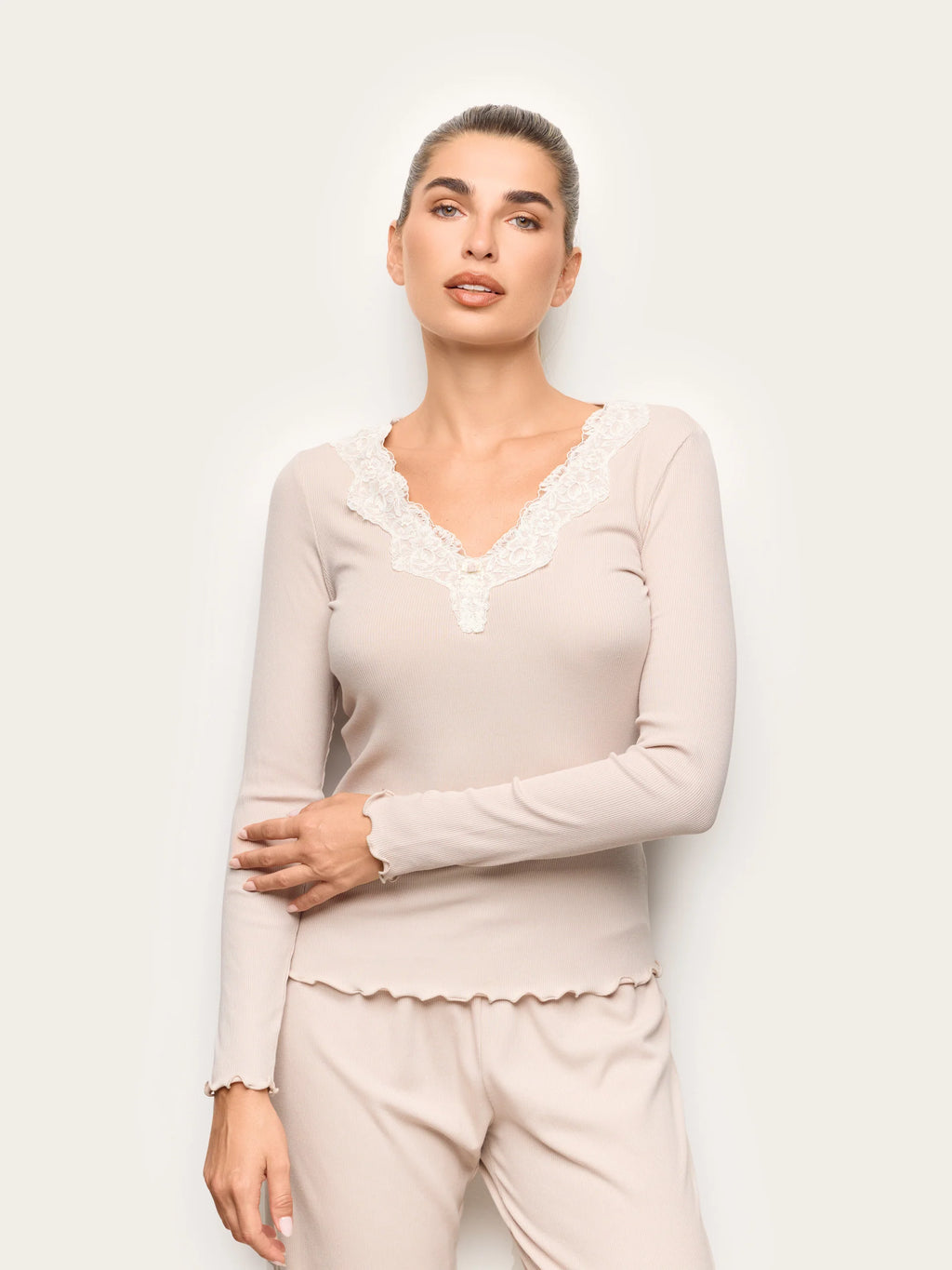 Yamamay Croatia Long-sleeve T-shirt | PPTD193003726_01.jpg