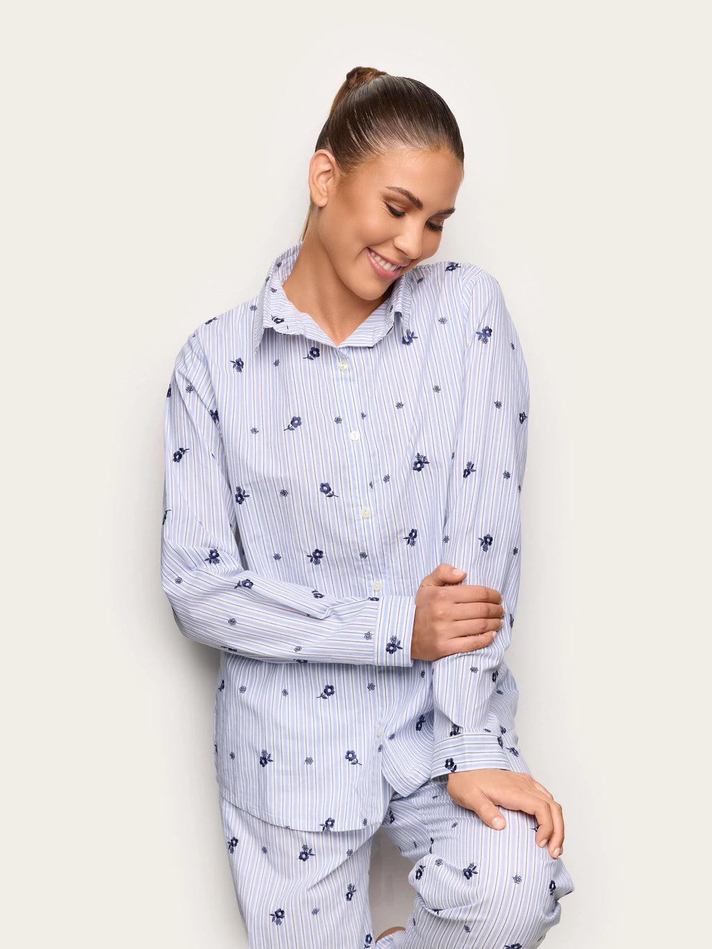 Yamamay Croatia Long-sleeve T-shirt | PPTD193004128_01.jpg