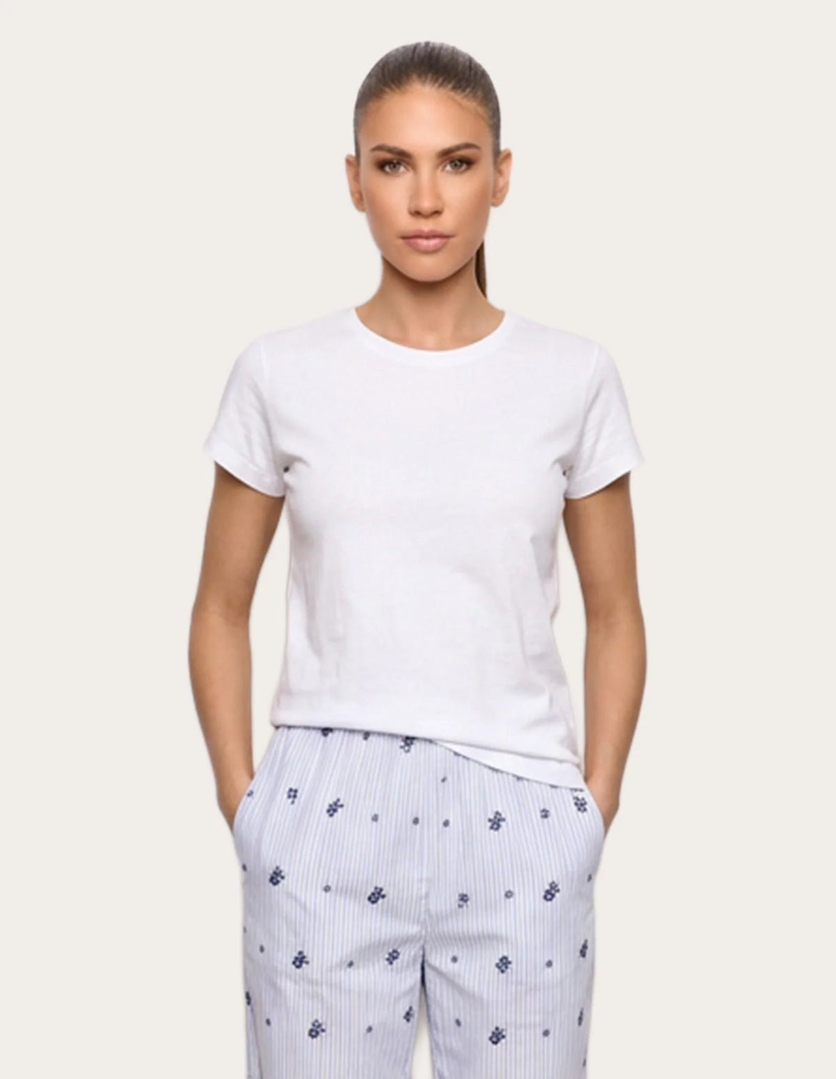 Yamamay Croatia Short-sleeve T-shirt | PPTD193006015_01.jpg