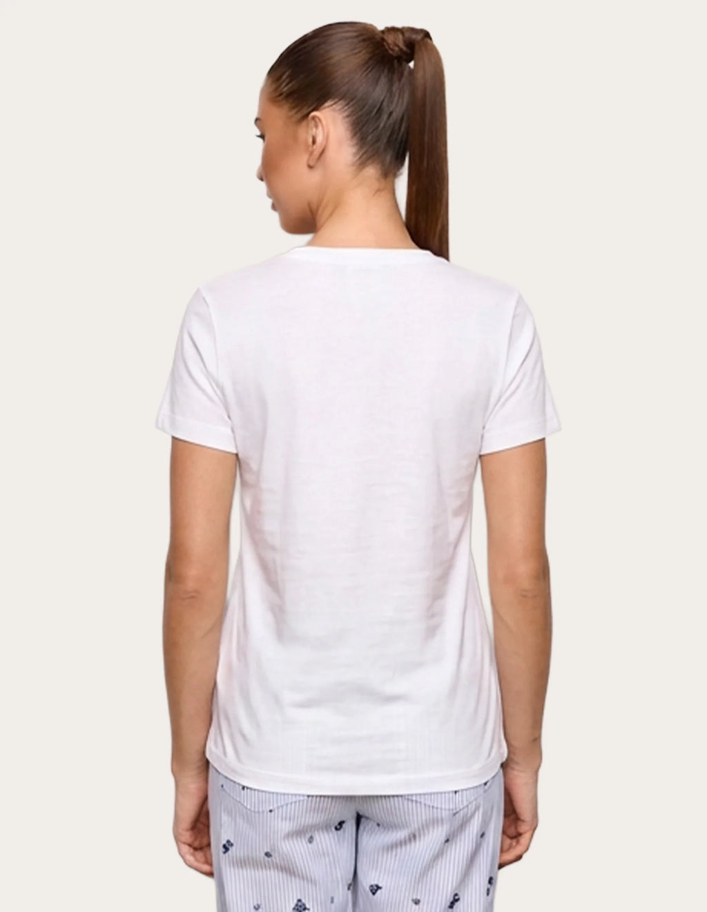 Yamamay Croatia Short-sleeve T-shirt | PPTD193006015_05.jpg