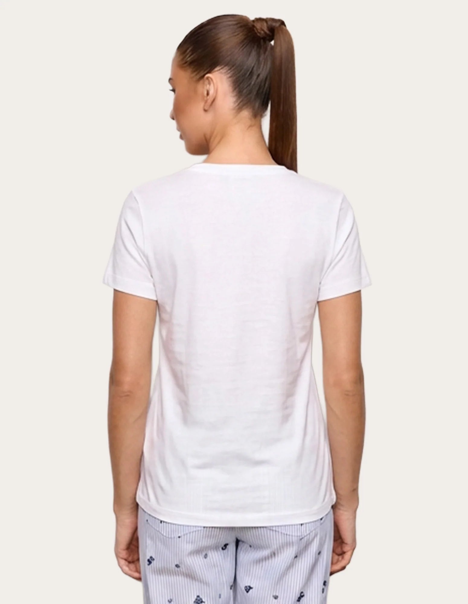 Yamamay Croatia Short-sleeve T-shirt | PPTD193006015_05.jpg