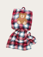 Yamamay Croatia Blanket | SCPD184001_128_03.jpg