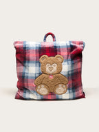 Yamamay Croatia Blanket | SCPD184001_128_04.jpg