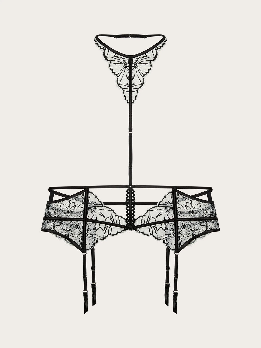 Yamamay Croatia Suspender | SCZD191001_072_05.jpg
