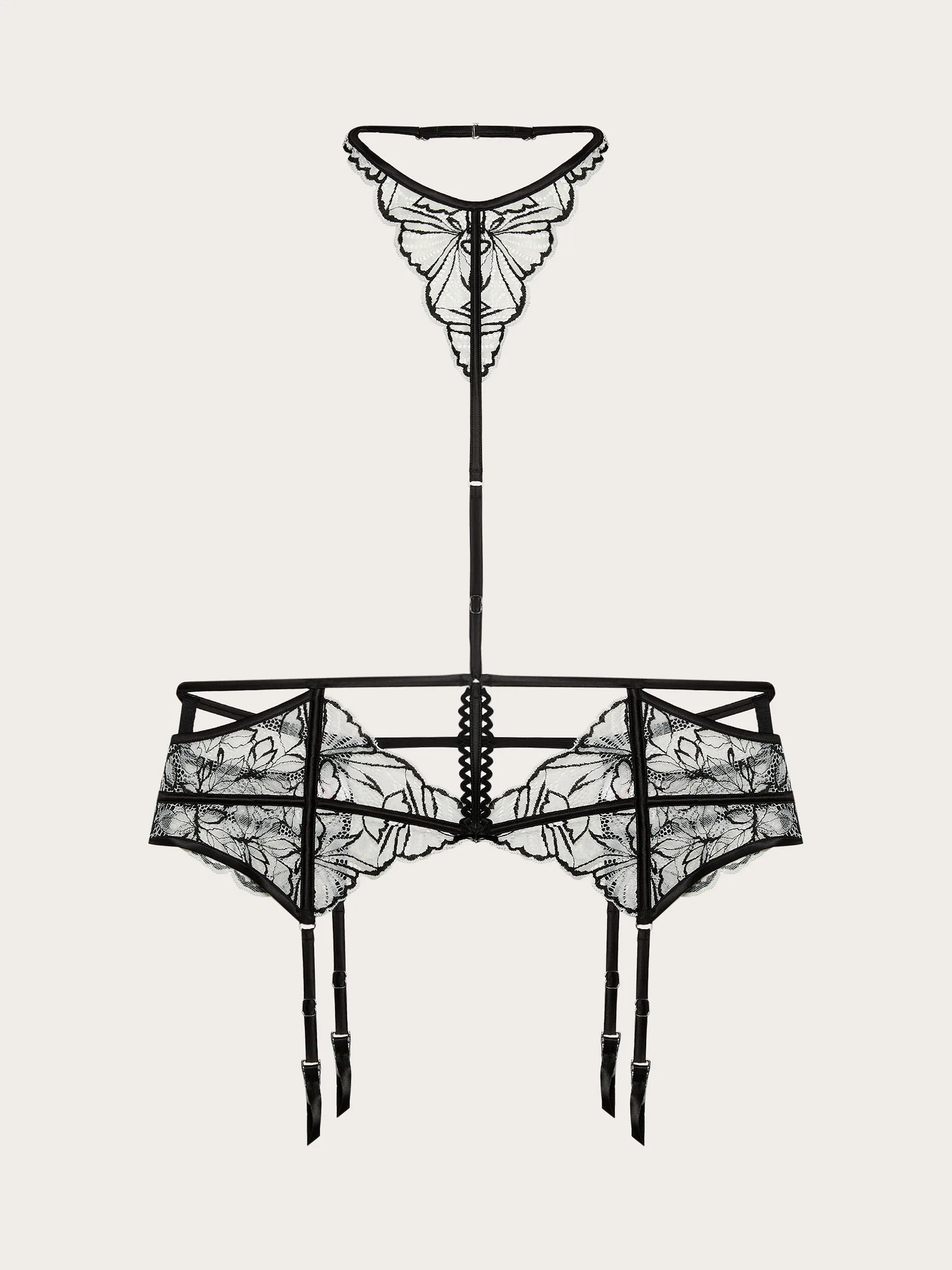 Yamamay Croatia Suspender | SCZD191001_072_05.jpg