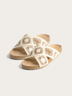 Summer Glam - Ženske papuče