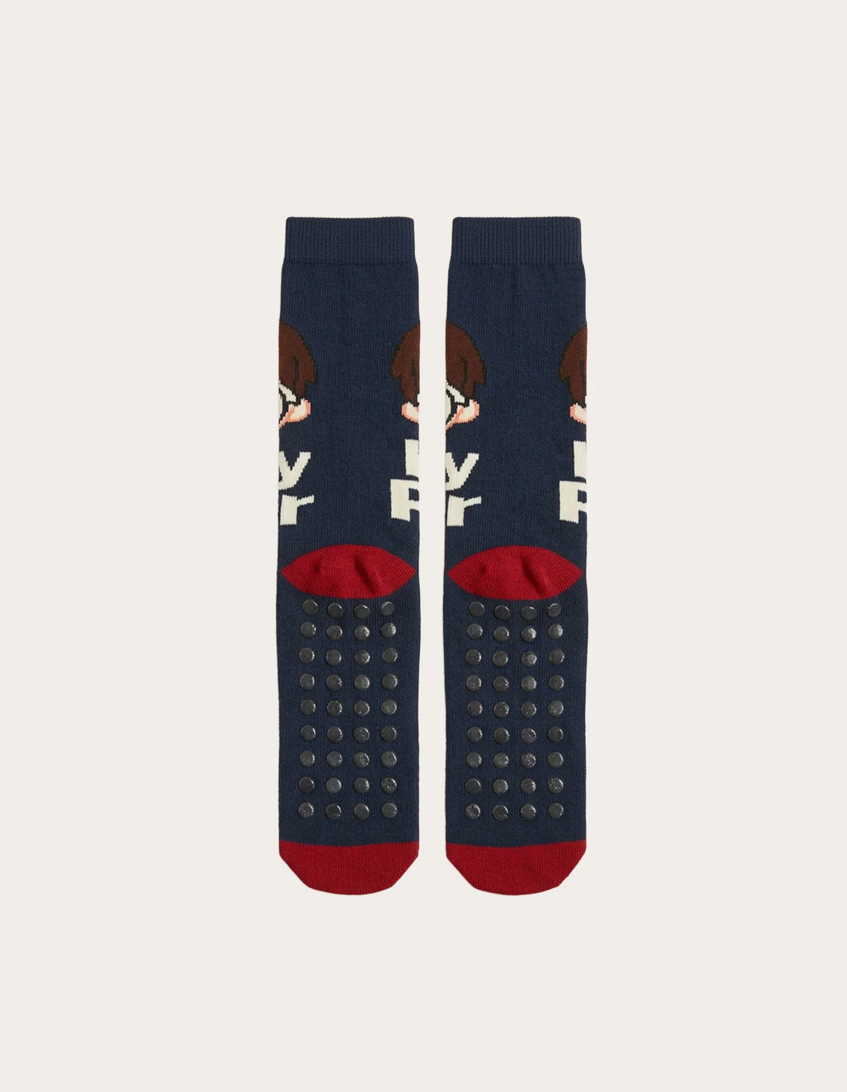 Yamamay Croatia Anti skid socks | SPFA193002128_07.jpg
