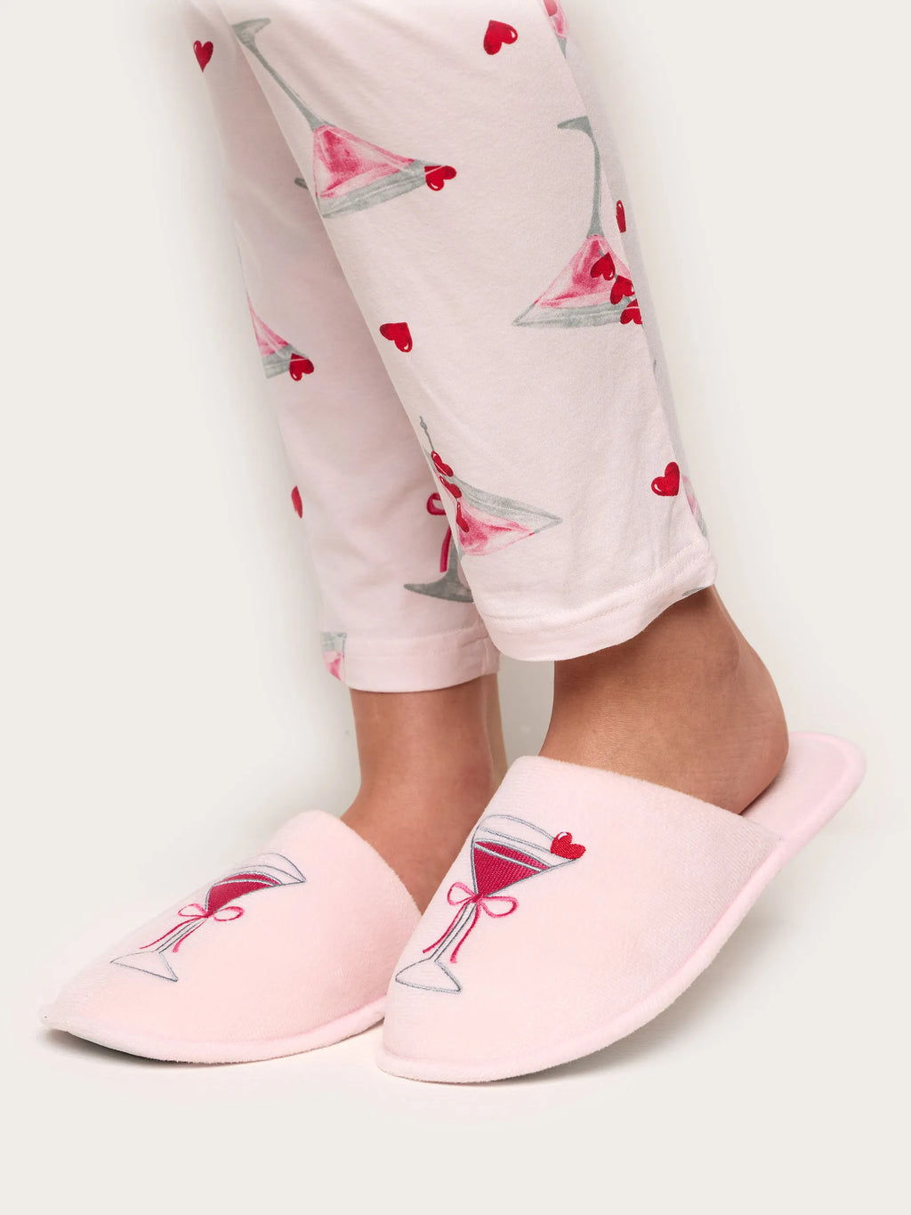 Yamamay Croatia Slippers | SPFD191001_900_01.jpg