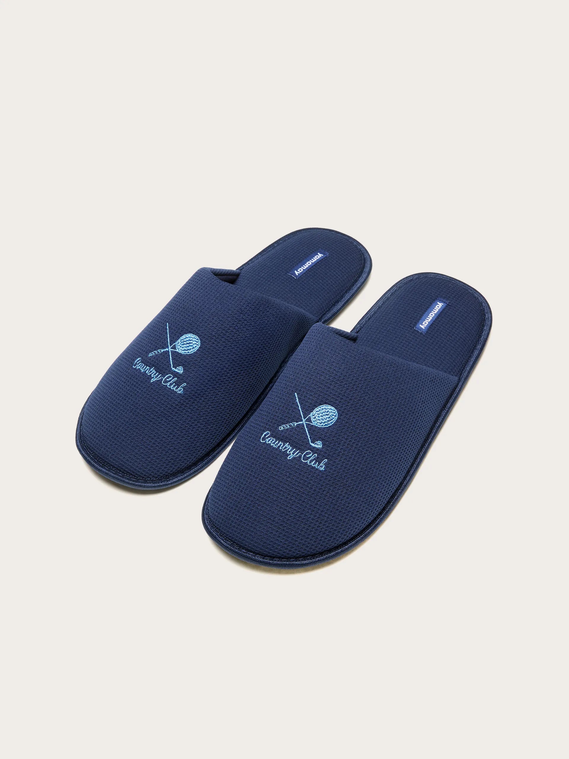Yamamay Croatia Slippers | SPFU191002_024_03.jpg