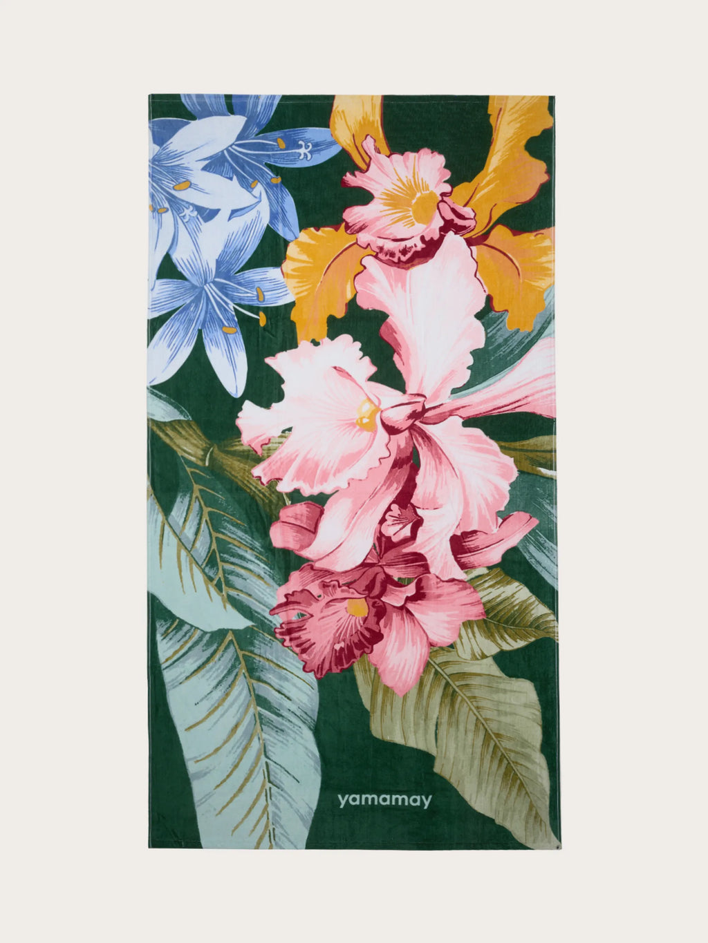 Yamamay Croatia Beach towel | STED192003_128_04.jpg
