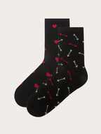 Yamamay Croatia Short socks | TCZD191004_128_01.jpg