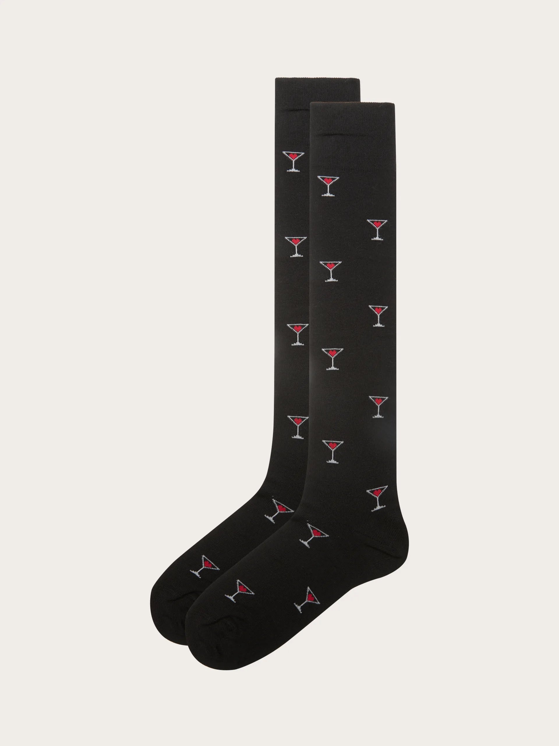 Yamamay Croatia Long socks | TCZU191001_145_01.jpg