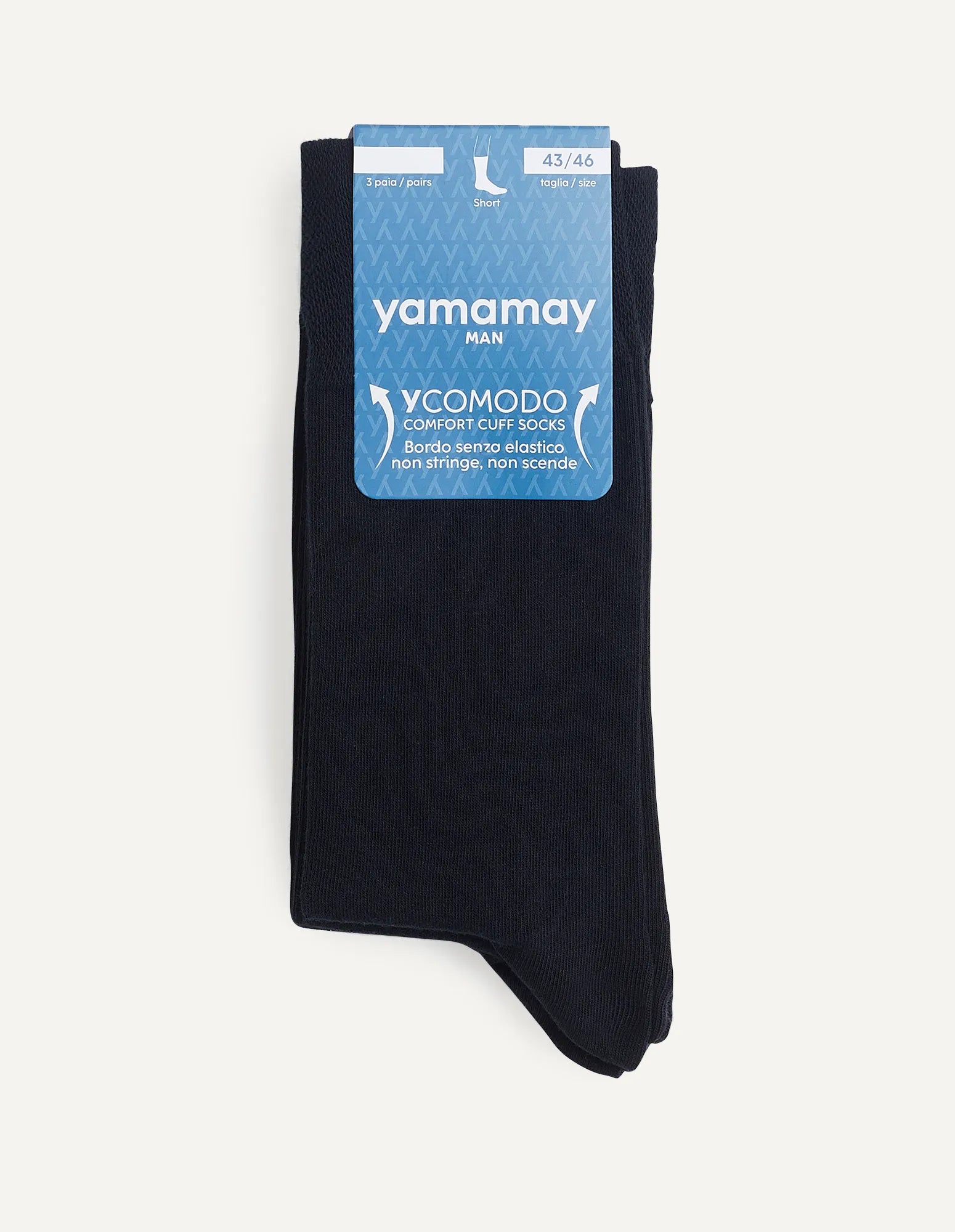 Yamamay Croatia Multipack short socks | TCZU99X002_072_04.jpg