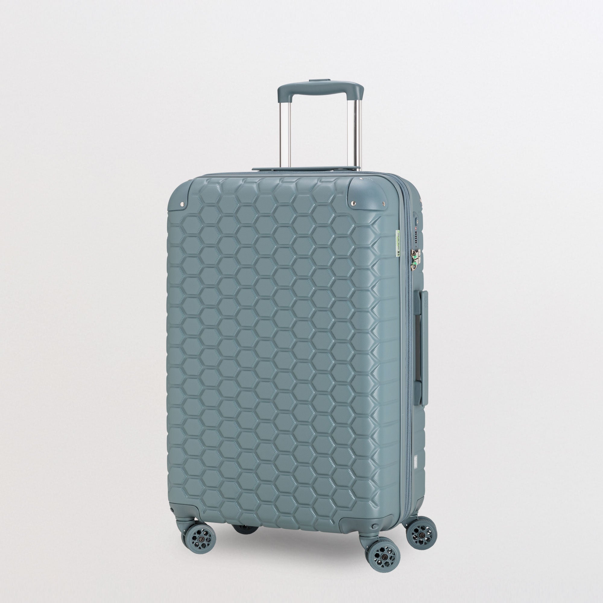 M'sGRACY カーディ TROLLEY M - RIGID - GOTECH GREEN | Carpisa – Orkida.eu