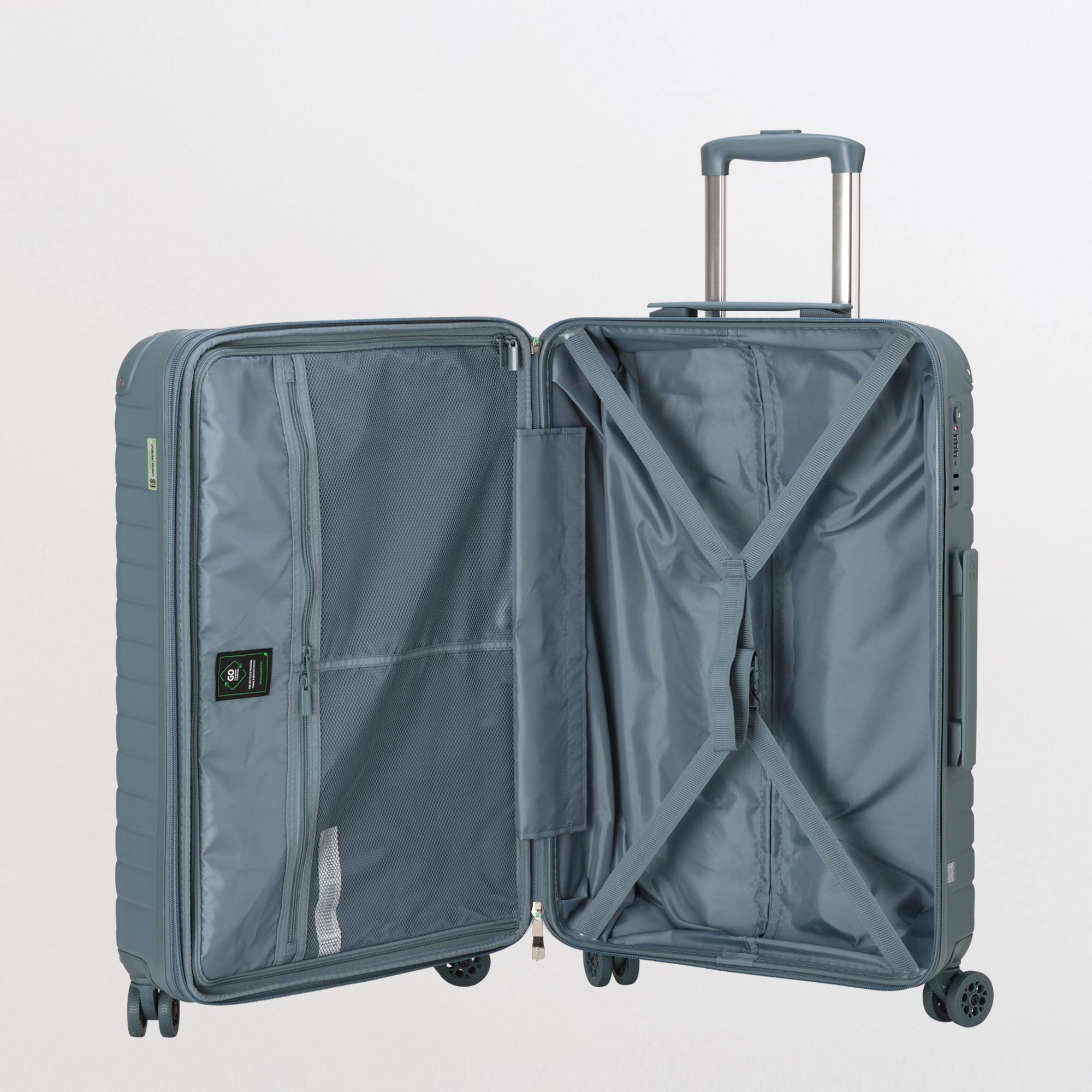 Gotech Green Plus - Kofer M