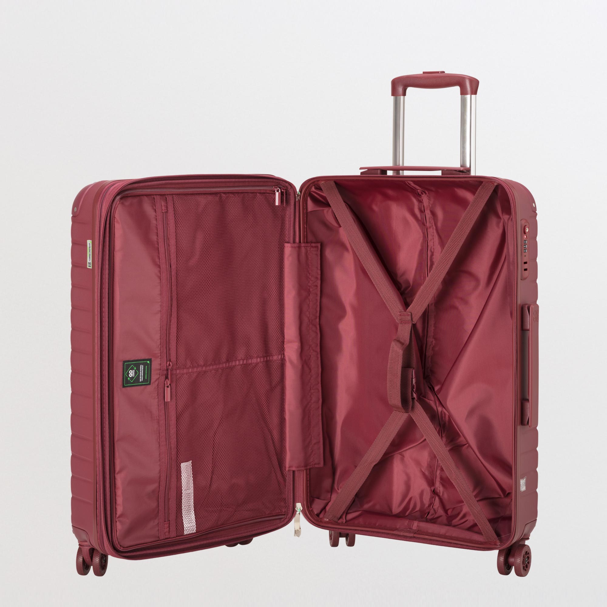 Gotech Green Plus - Kofer M