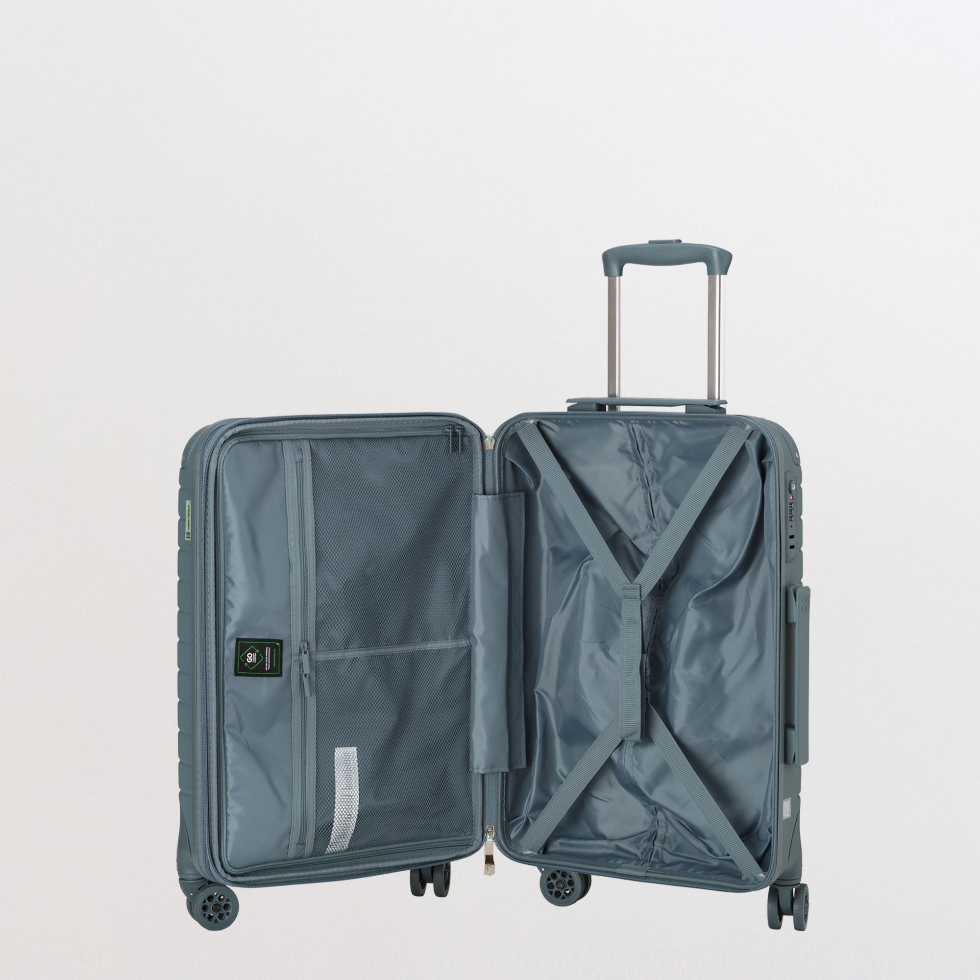 Gotech Green Plus S Special – Kabinski kofer