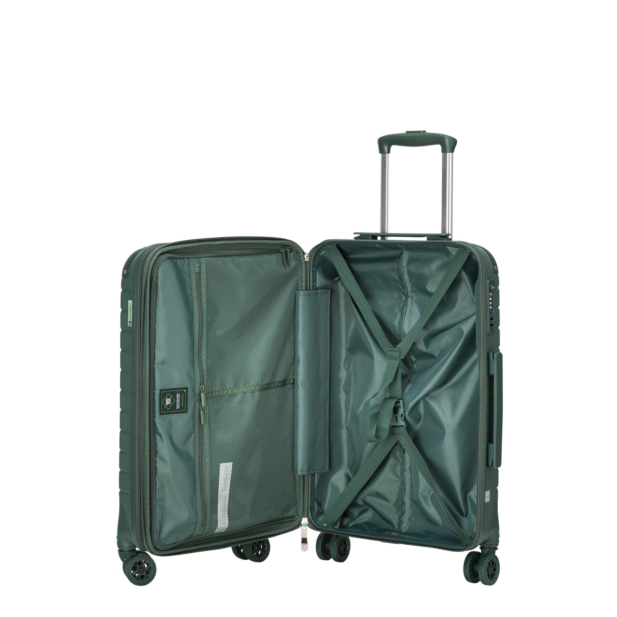 Gotech Green Plus S Special – Kabinski kofer