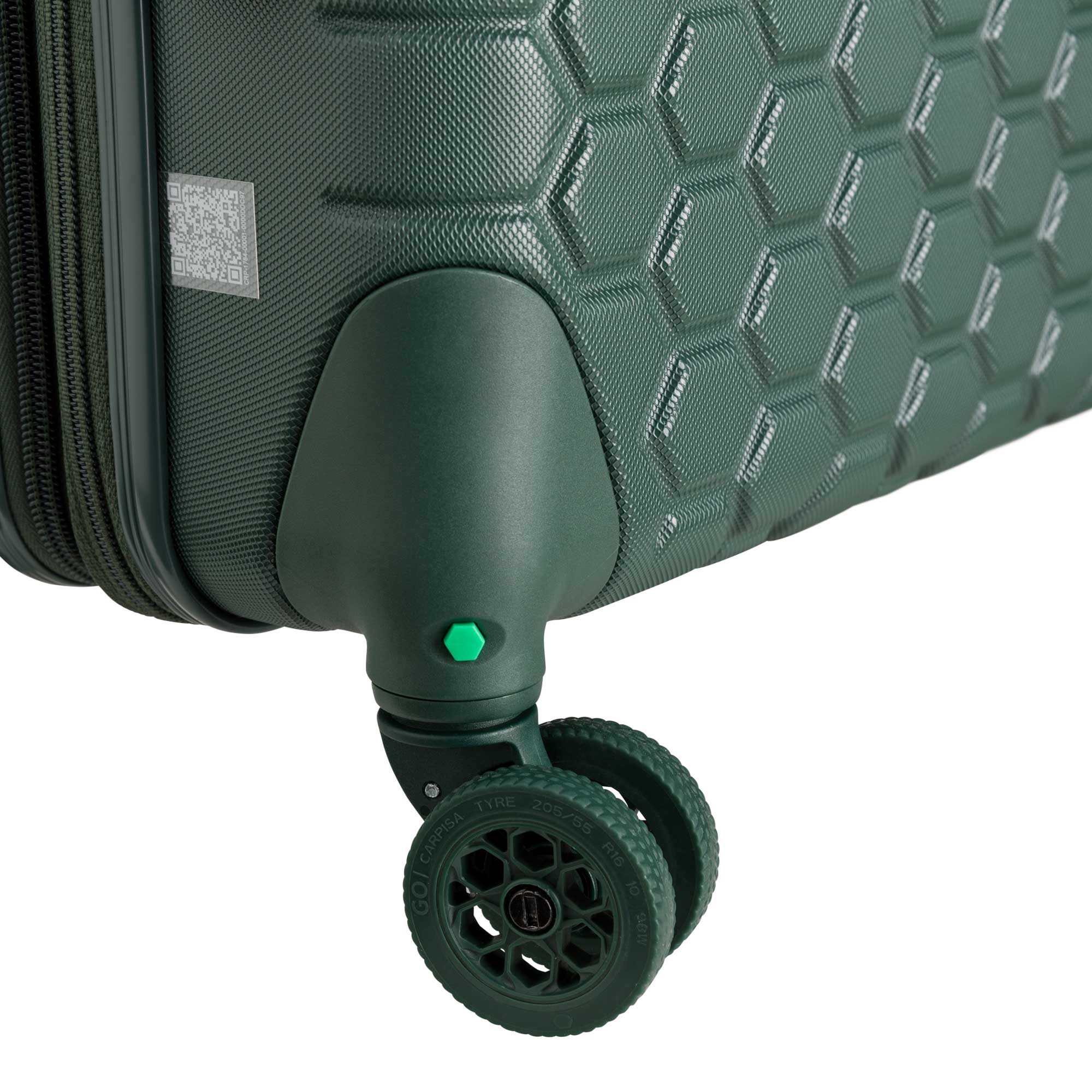Gotech Green Plus S Special – Kabinski kofer