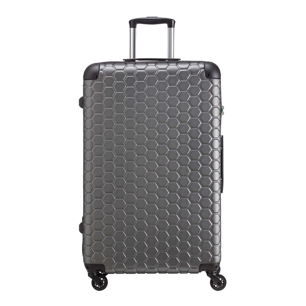 Carpisa TROLLEY XL - RIGIDO-GOTECH GREEN â€“ VAA505XL94202201_01_basechild â€“ VAA505XL942