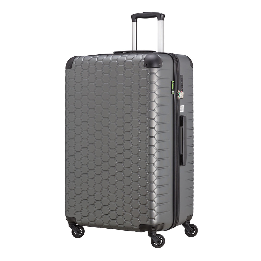 Carpisa TROLLEY XL - RIGIDO-GOTECH GREEN â€“ VAA505XL94202201_02 â€“ VAA505XL942