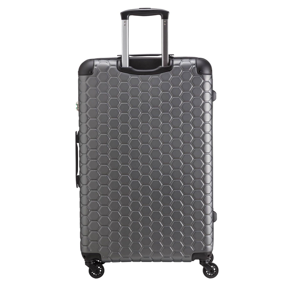 Carpisa TROLLEY XL - RIGIDO-GOTECH GREEN â€“ VAA505XL94202201_03 â€“ VAA505XL942