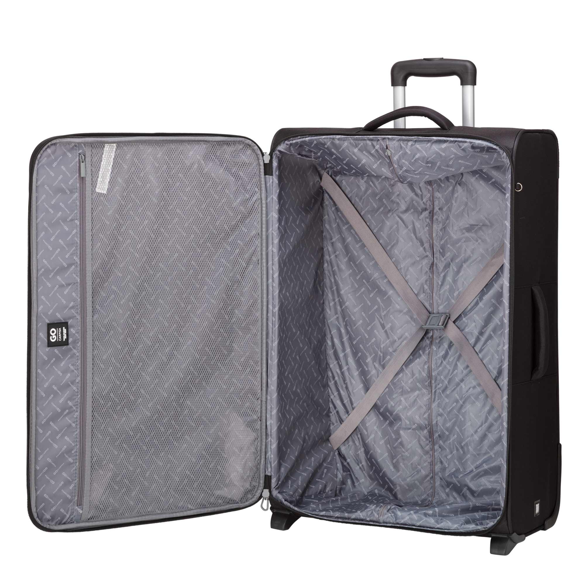 Roadmate Go – Kofer Trolley L
