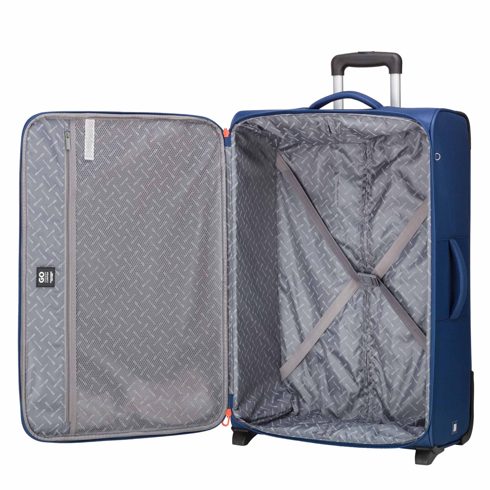 Roadmate Go – Kofer Trolley L
