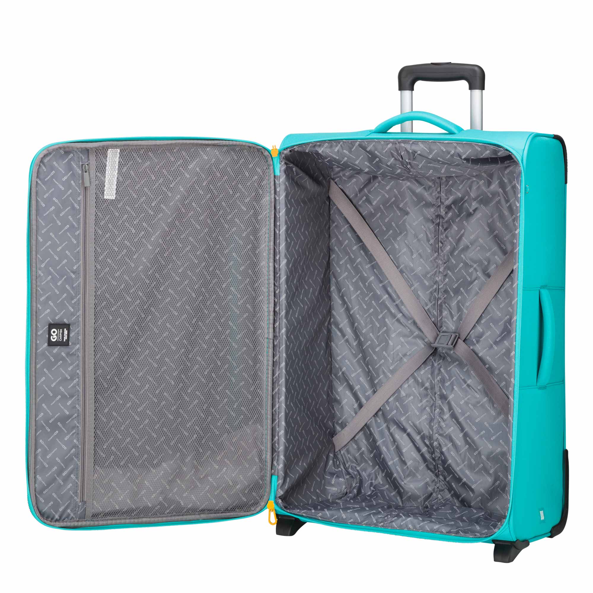 Roadmate Go – Kofer Trolley L