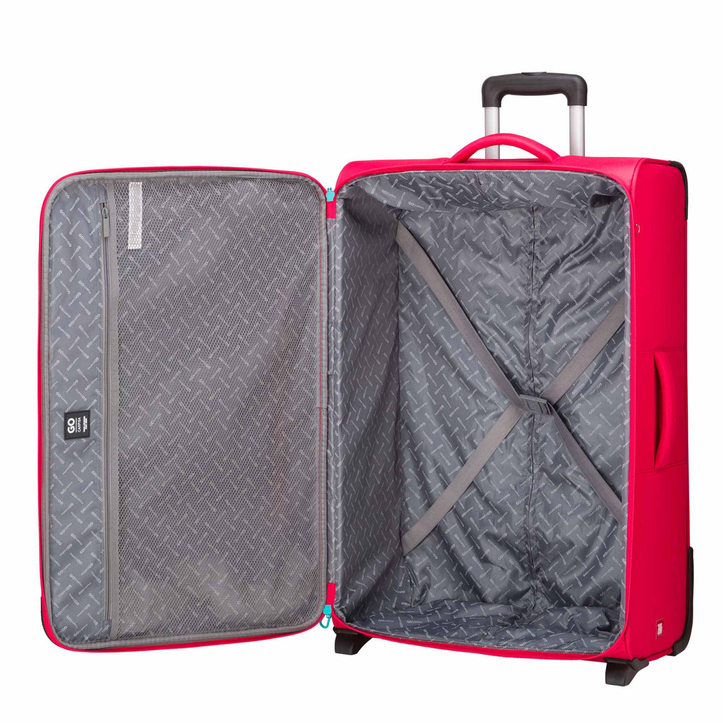 Roadmate Go – Kofer Trolley L