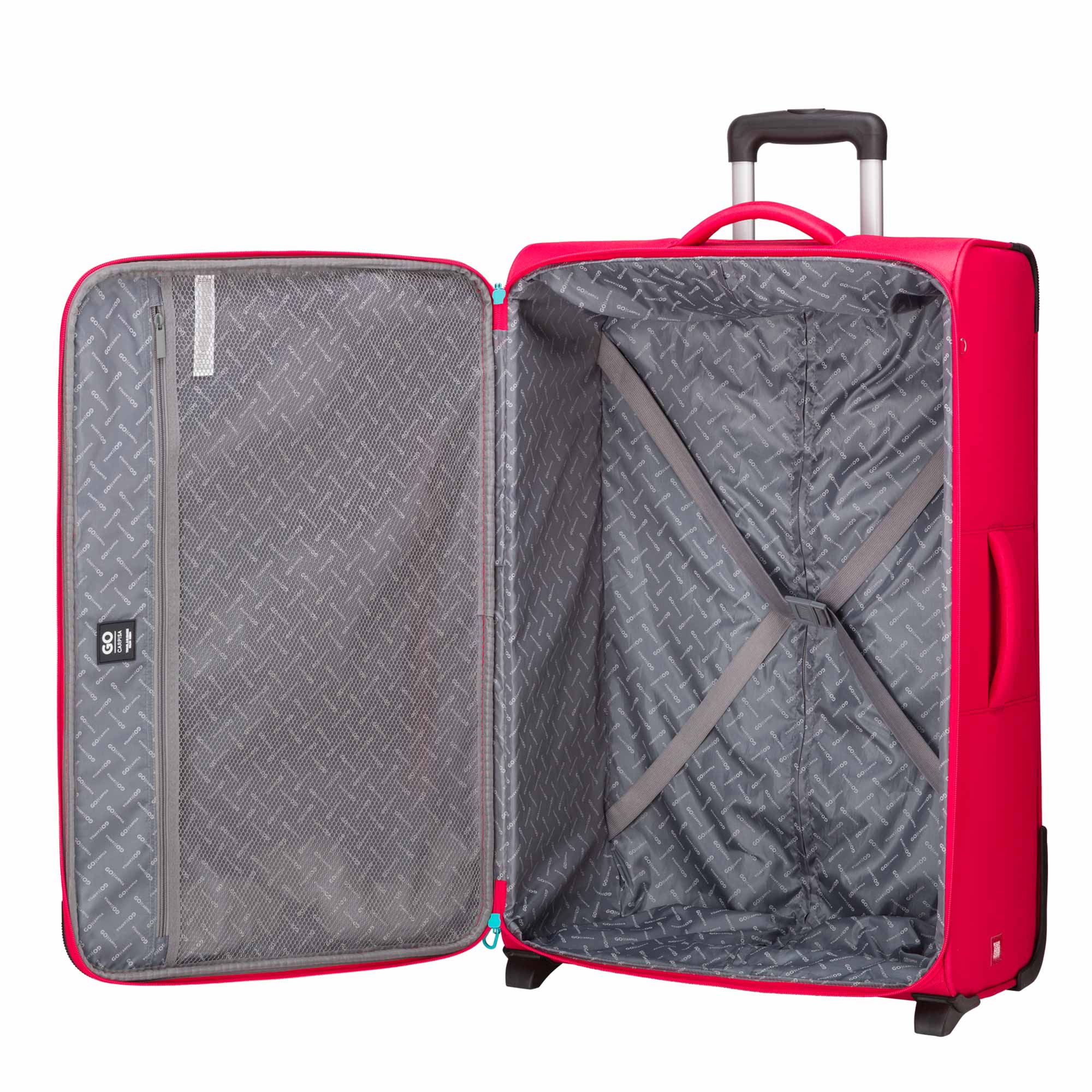 Roadmate Go – Kofer Trolley L