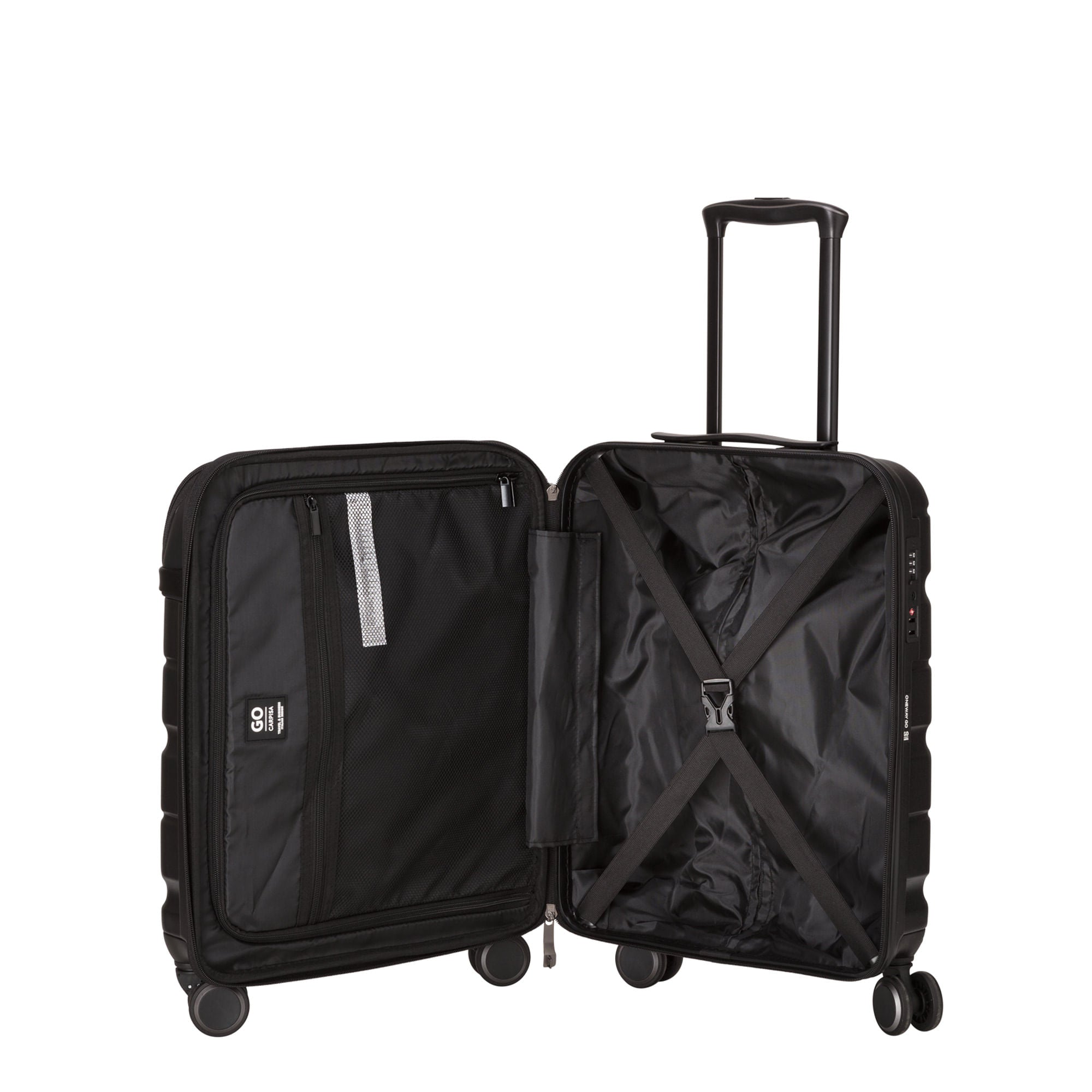 Carpisa Trolley S - Rigid - Oneway Go – VAC9290S94500101_04 – VAC9290S945