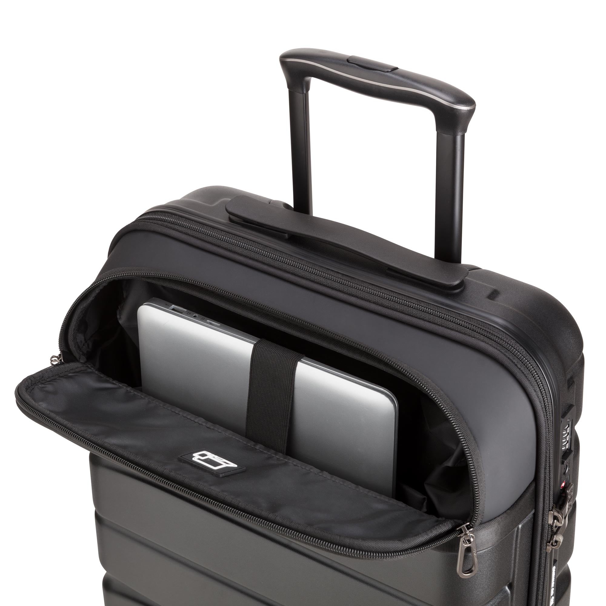 Carpisa Trolley S - Rigid - Oneway Go – VAC9290S94500101_08 – VAC9290S945